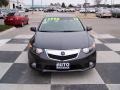 Graphite Luster Metallic - TSX Sedan Photo No. 2