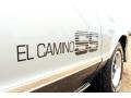 1987 Chevrolet El Camino SS Sport Badge and Logo Photo
