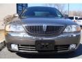 2002 Charcoal Grey Metallic Lincoln LS V6  photo #2