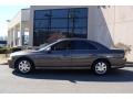 2002 Charcoal Grey Metallic Lincoln LS V6  photo #3