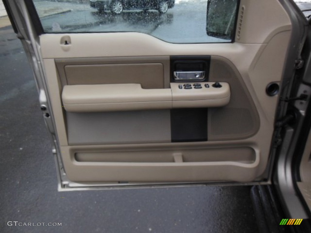 2004 Ford f150 remove door panel #9