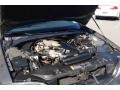 2002 Charcoal Grey Metallic Lincoln LS V6  photo #14