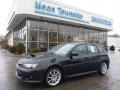 Obsidian Black Pearl - Impreza WRX Wagon Photo No. 1