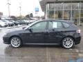 Obsidian Black Pearl - Impreza WRX Wagon Photo No. 2