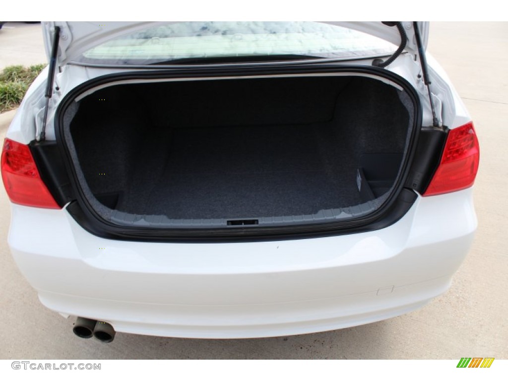 2010 3 Series 328i Sedan - Alpine White / Beige photo #20