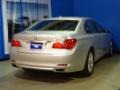 2010 Titanium Silver Metallic BMW 7 Series 750i xDrive Sedan  photo #9