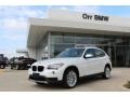Mineral White Metallic - X1 sDrive 28i Photo No. 1