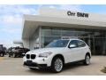 2013 Mineral White Metallic BMW X1 sDrive 28i  photo #1