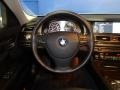 2010 Titanium Silver Metallic BMW 7 Series 750i xDrive Sedan  photo #22