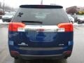 Atlantic Blue Metallic - Terrain SLT AWD Photo No. 4