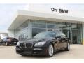 2013 Black Sapphire Metallic BMW 7 Series 750Li Sedan  photo #1