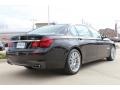 2013 Black Sapphire Metallic BMW 7 Series 750Li Sedan  photo #4