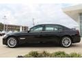 2013 Black Sapphire Metallic BMW 7 Series 750Li Sedan  photo #5