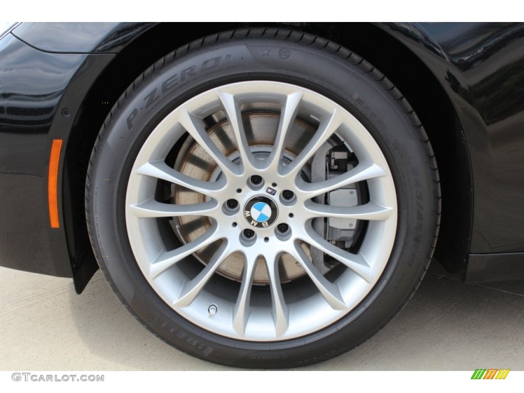 2013 7 Series 750Li Sedan - Black Sapphire Metallic / Black photo #9