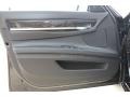 2013 Black Sapphire Metallic BMW 7 Series 750Li Sedan  photo #12