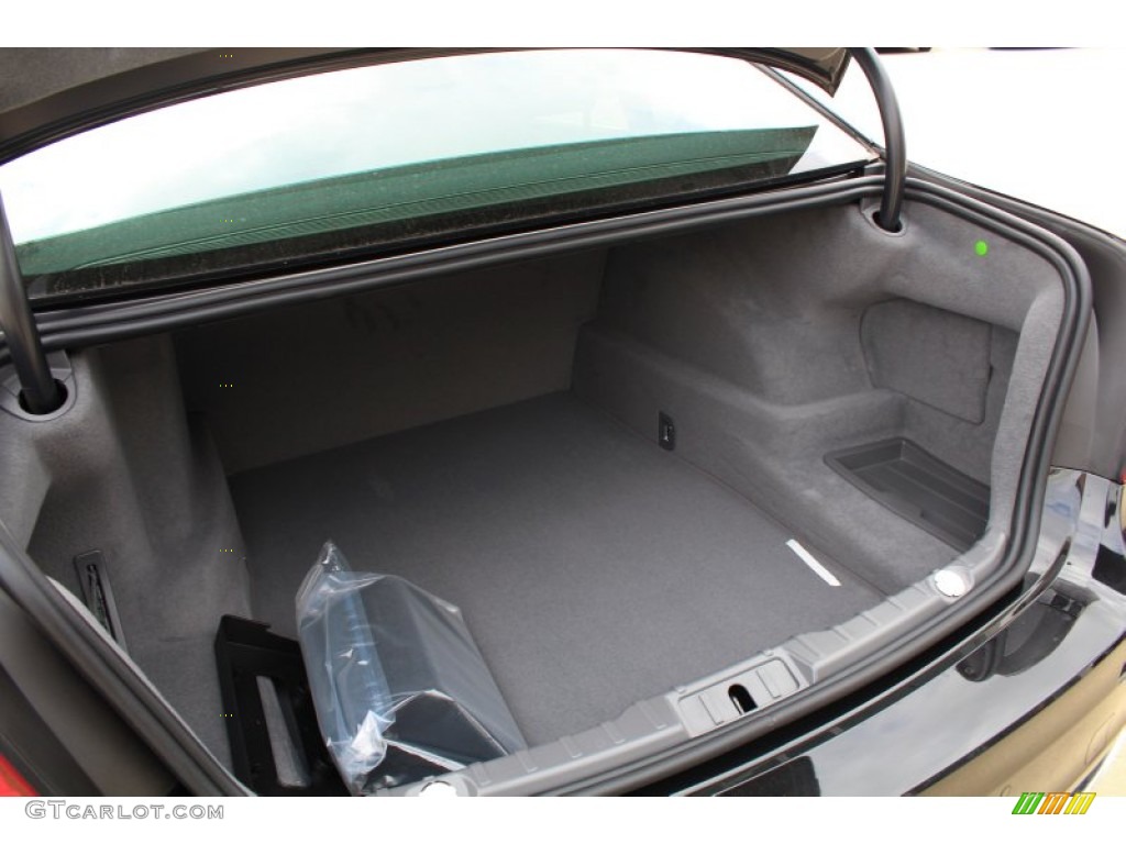2013 7 Series 750Li Sedan - Black Sapphire Metallic / Black photo #21