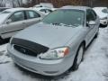 Silver Frost Metallic 2005 Ford Taurus SEL Exterior