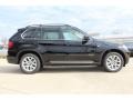 Jet Black 2013 BMW X5 xDrive 35i Premium Exterior