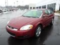 Red Jewel Tintcoat 2008 Chevrolet Impala SS Exterior