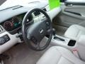 Gray 2008 Chevrolet Impala SS Interior Color