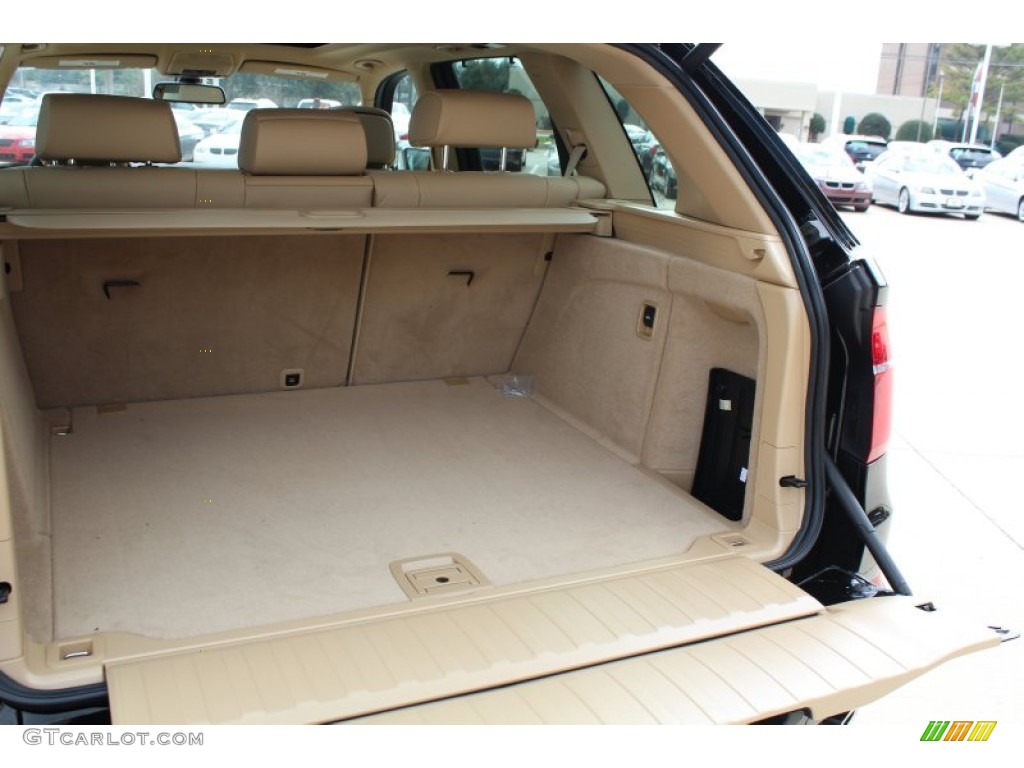 2013 BMW X5 xDrive 35i Premium Trunk Photo #76491470