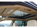 Sand Beige Sunroof Photo for 2013 BMW X5 #76491488