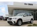 Alpine White - X5 xDrive 35i Photo No. 1