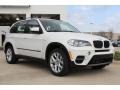 Alpine White - X5 xDrive 35i Photo No. 2