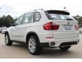 Alpine White - X5 xDrive 35i Photo No. 3