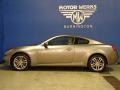 Platinum Graphite - G 37 x Coupe Photo No. 5