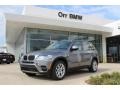 Space Gray Metallic - X5 xDrive 35i Photo No. 1