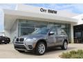 2013 Space Gray Metallic BMW X5 xDrive 35i  photo #1