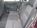 2005 Scion xB Dark Charcoal Interior Rear Seat Photo
