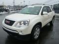 Front 3/4 View of 2011 Acadia SLT AWD