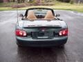 2001 Emerald Green Mica Mazda MX-5 Miata LS Roadster  photo #13