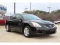 Super Black - Altima 2.5 S Photo No. 2