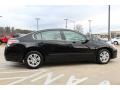 Super Black - Altima 2.5 S Photo No. 4