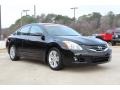 Super Black - Altima 3.5 SR Photo No. 2