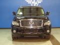 Black Obsidian - QX 56 4WD Photo No. 2