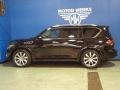 2011 Black Obsidian Infiniti QX 56 4WD  photo #5