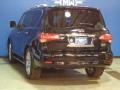 2011 Black Obsidian Infiniti QX 56 4WD  photo #7