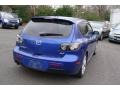 Aurora Blue Mica - MAZDA3 s Touring Hatchback Photo No. 5