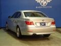 2010 Titanium Silver Metallic BMW 5 Series 528i xDrive Sedan  photo #7