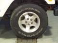 Stone White - Wrangler Sahara 4x4 Photo No. 27