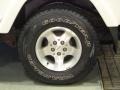 Stone White - Wrangler Sahara 4x4 Photo No. 29