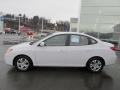 Nordic White - Elantra GLS Photo No. 2