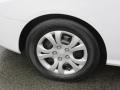 Nordic White - Elantra GLS Photo No. 3
