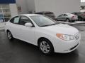 Nordic White - Elantra GLS Photo No. 5