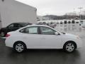 Nordic White - Elantra GLS Photo No. 6
