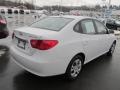 Nordic White - Elantra GLS Photo No. 7